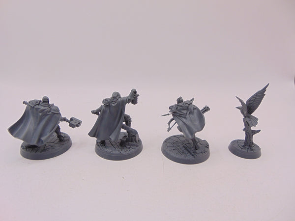 Xandire's Truthseekers
