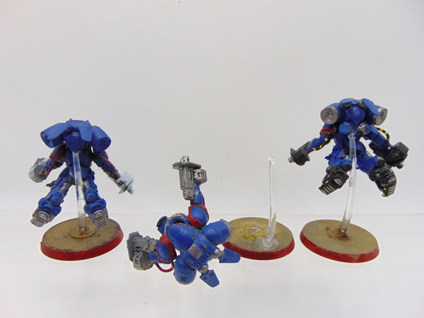 Inceptors