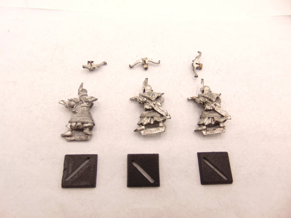 Dark Elf Crossbowmen