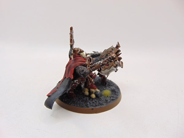 Korghos Khul, Mighty Lord of Khorne