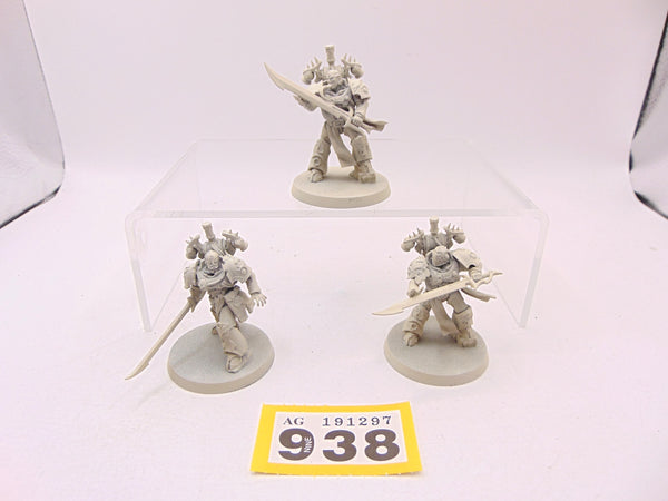 Flawless Blades