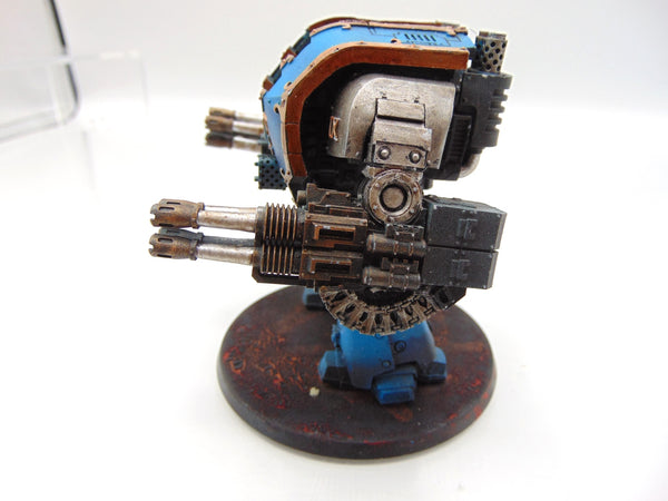 Blood Angels Leviathan Pattern Siege Dreadnought