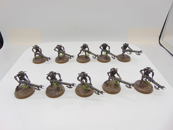 Necron Warriors