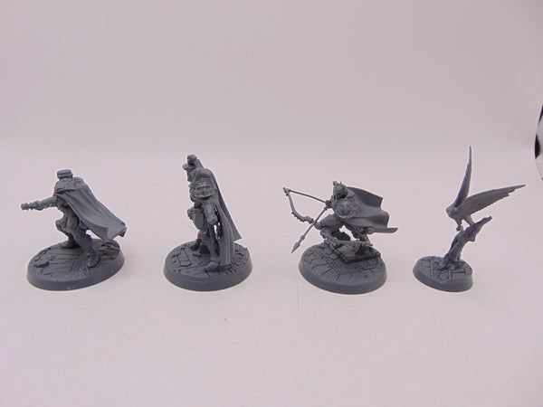 Xandire's Truthseekers