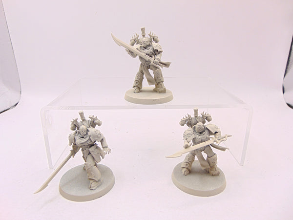 Flawless Blades