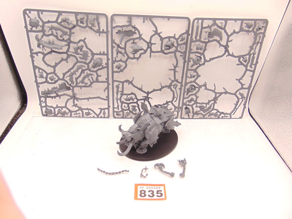 Tuskboss on Maw-grunta