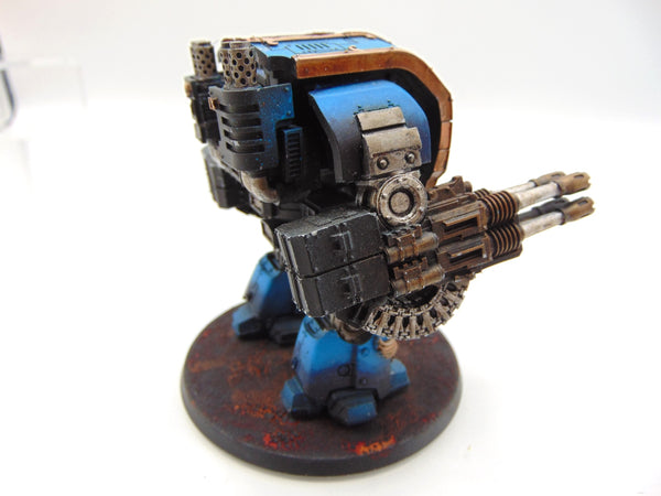 Blood Angels Leviathan Pattern Siege Dreadnought