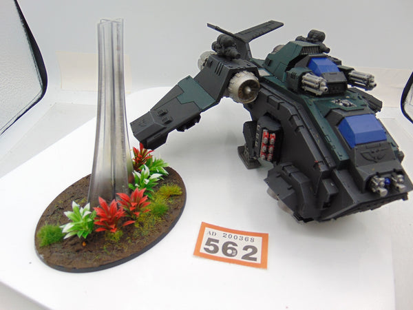 Stormraven Gunship