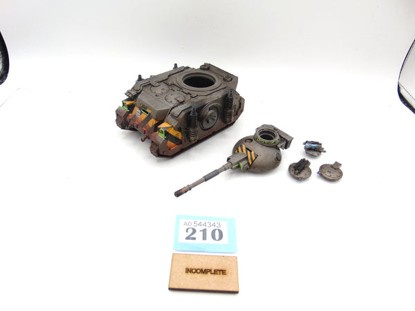 Deimos Pattern Predator Battle Tank
