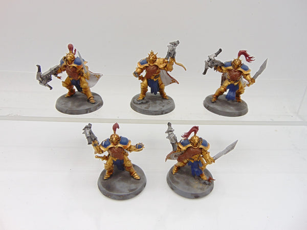 Vanguard Hunters