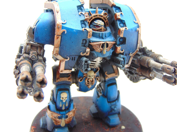 Blood Angels Leviathan Pattern Siege Dreadnought