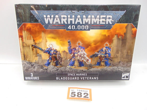 Bladeguard Veterans