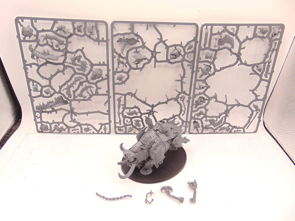 Tuskboss on Maw-grunta