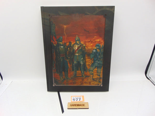 Codex 10th Edition Limited Edition Krieg