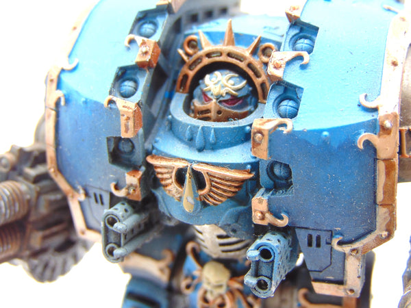 Blood Angels Leviathan Pattern Siege Dreadnought