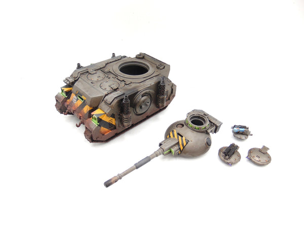 Deimos Pattern Predator Battle Tank