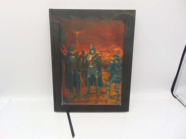 Codex 10th Edition Limited Edition Krieg