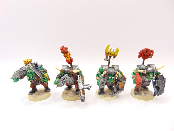 Ork Nobz