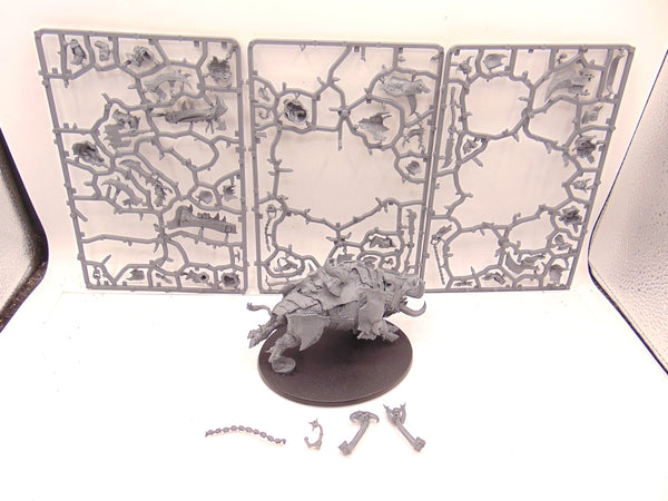 Tuskboss on Maw-grunta