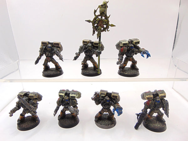Raptors Conversions