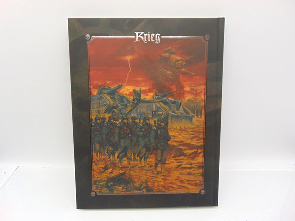 Codex 10th Edition Limited Edition Krieg