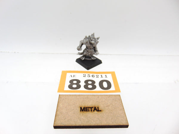 1st Edition BB2 Skaven Chaos Ratman