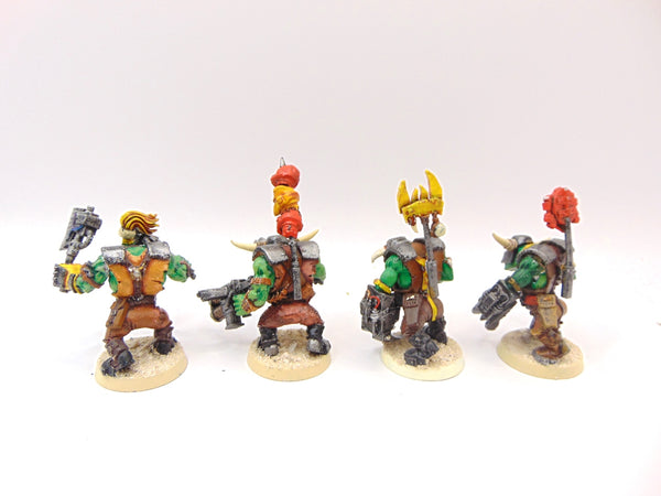 Ork Nobz