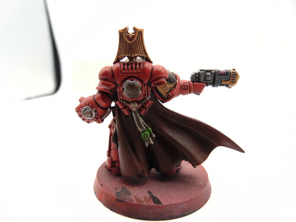 Primaris Captain