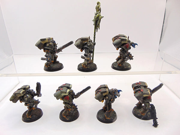 Raptors Conversions