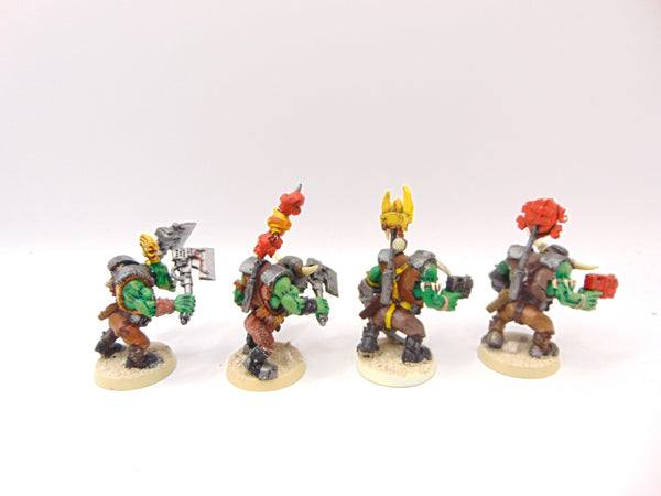 Ork Nobz