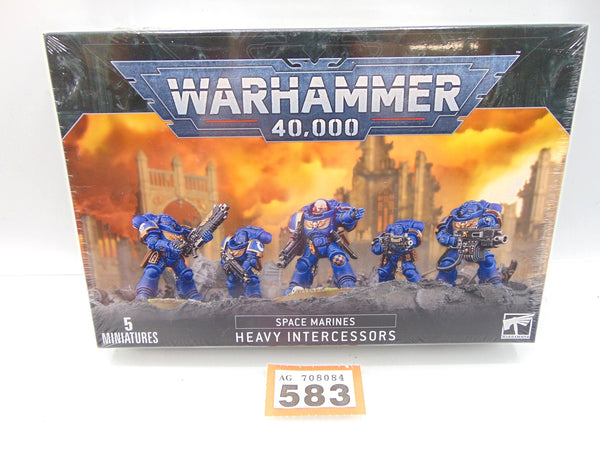 Heavy Intercessors