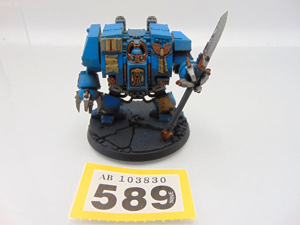 Librarian Dreadnought Conversion