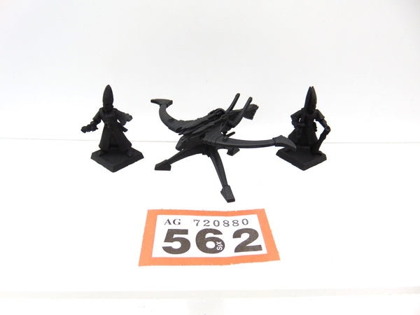 Eagle-claw Bolt Thrower