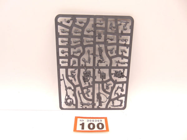 Brood Brothers Upgrade Sprue