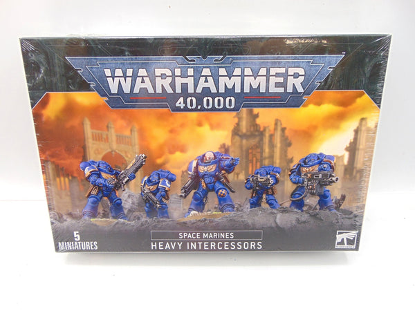Heavy Intercessors