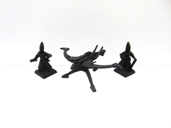 Eagle-claw Bolt Thrower