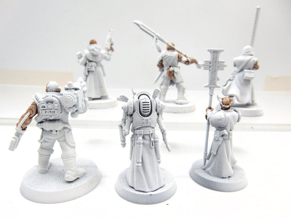 Inquisitorial Agents