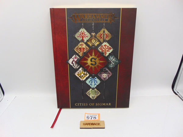 Battletome Cities of Sigmar