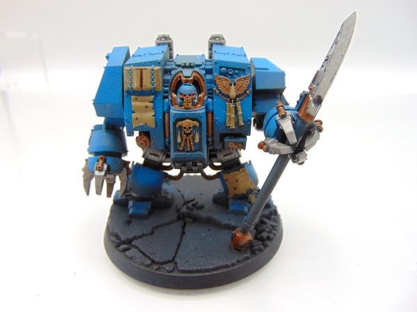 Librarian Dreadnought Conversion