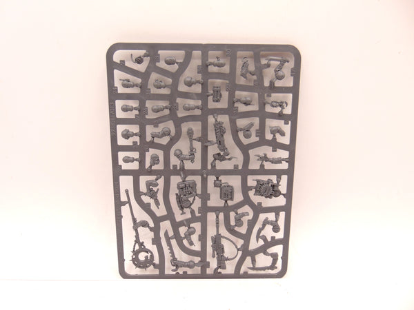 Brood Brothers Upgrade Sprue