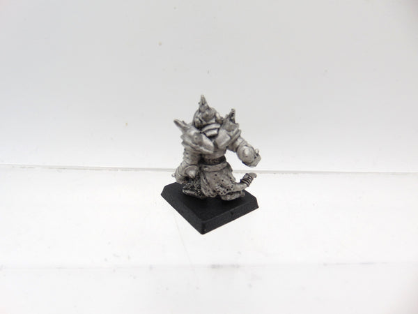 1st Edition BB2 Skaven Chaos Ratman