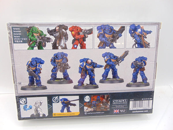 Heavy Intercessors