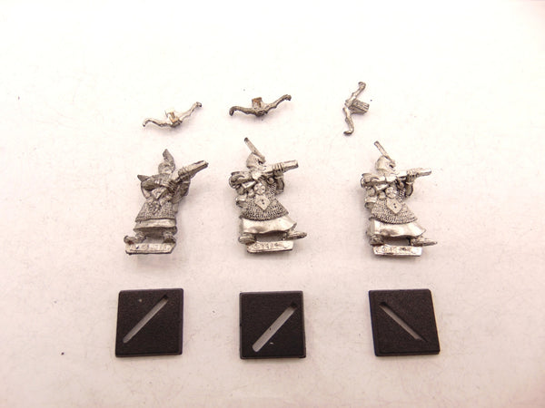 Dark Elf Crossbowmen