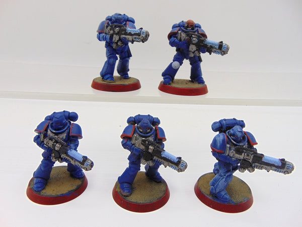 Hellblasters