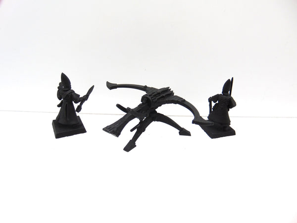 Eagle-claw Bolt Thrower