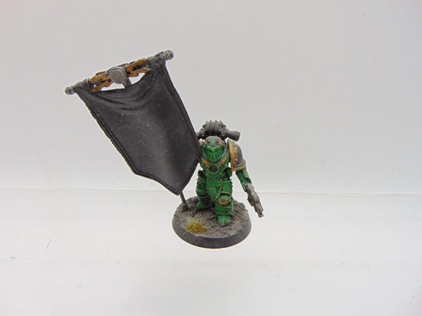 MKIII Standard Bearer