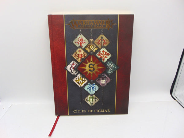 Battletome Cities of Sigmar