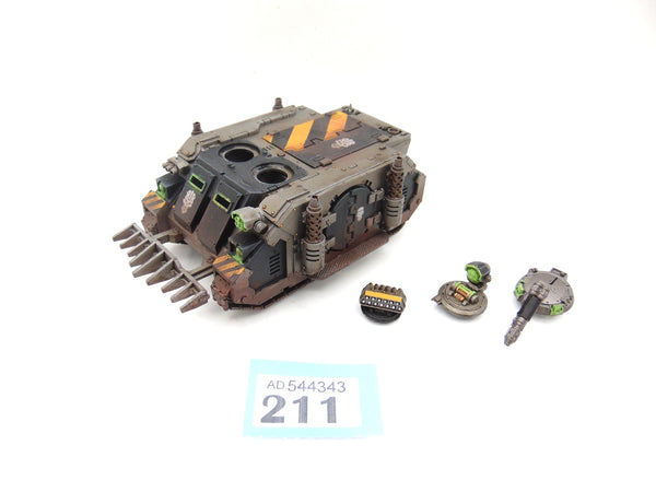 Deimos Pattern Rhino