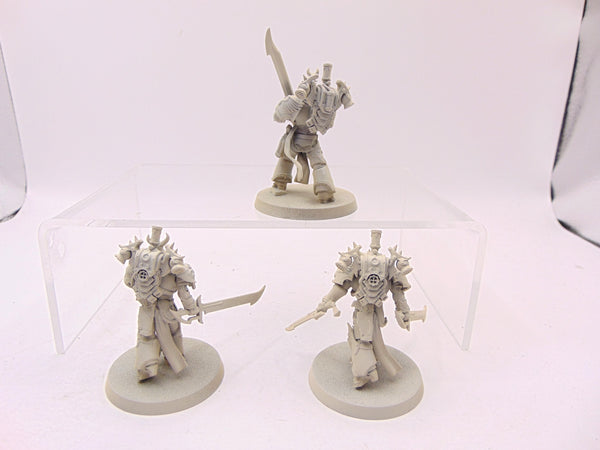 Flawless Blades