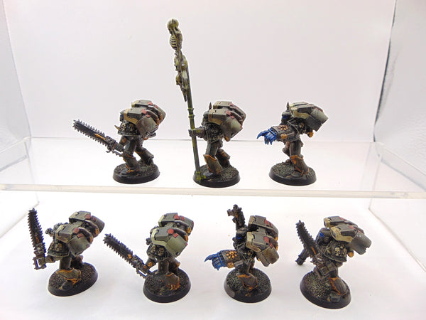 Raptors Conversions